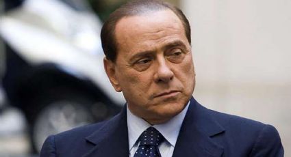 Silvio Berlusconi, exprimer ministro de Italia, da positivo a Covid-19