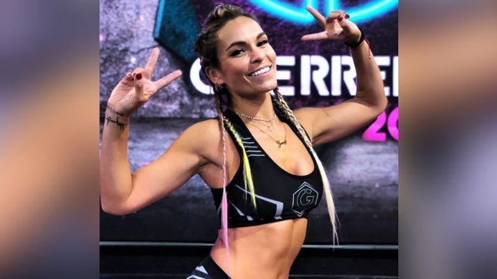 Tras 'despido', productora de 'Hoy' reintegra a 'Guerreros 2020' a exconductora de 'VLA'