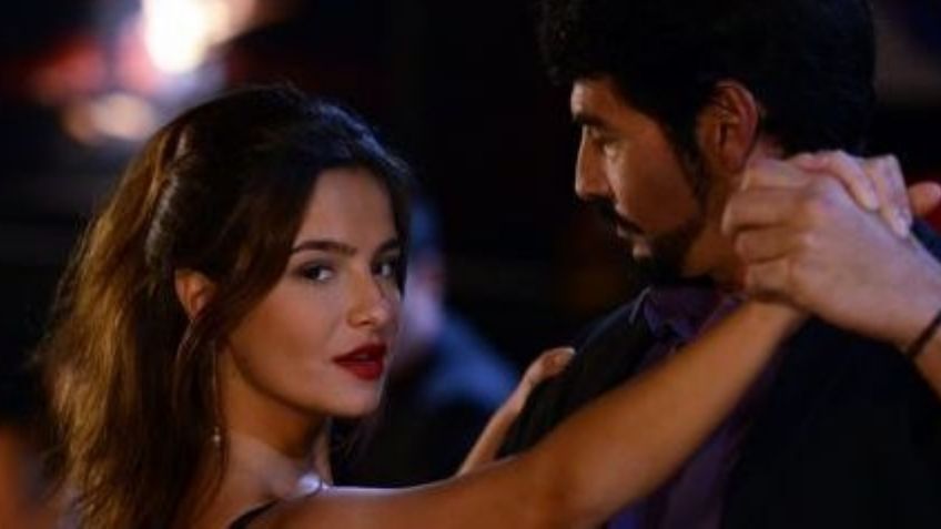 "Me apasioné por ella": Gabriel Porras confiesa su amor por su coestrella, Brenda Asnicar