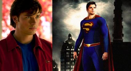 Tom Welling de 'Smallville' volvería a ser 'Superman' en secuela de la famosa serie