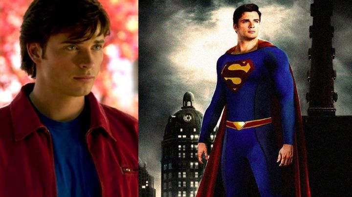Tom Welling de 'Smallville' volvería a ser 'Superman' en secuela de la famosa serie