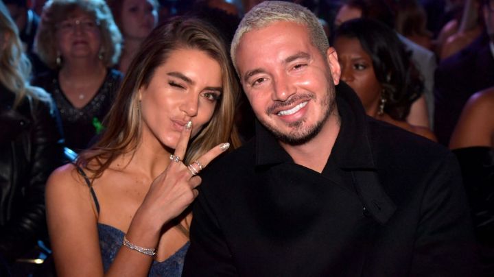 J Balvin sorprende a su novia hasta las lagrimas con emotivo regalo de cumpleaños