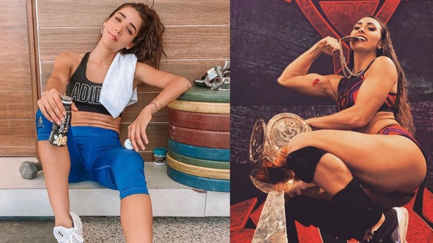 ¿Regresa a TV Azteca? Tras triunfar en Televisa, Macky González aparece en 'Exatlón' con Anto Gaxiola