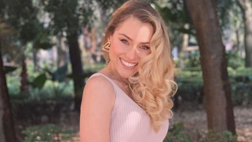 Natalia Juárez de 'Viva los Niños' roba suspiros con fotografía desde la playa