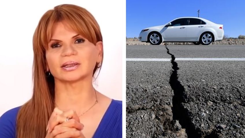 ¡Predicción cumplida! Mhoni Vidente advirtió de temblor en importante ciudad