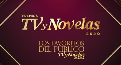 Premios TV y Novelas 2020 sigue en curso a pesar de la pandemia; anuncian su nueva fecha