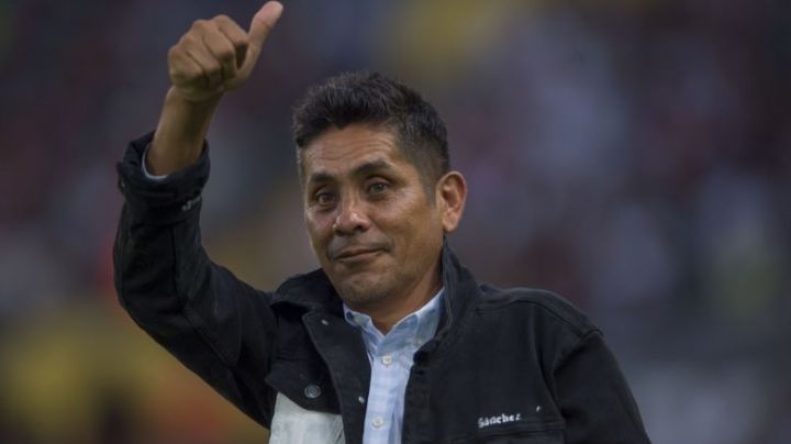 'Sí Cuauhtémoc pudo...": Jorge Campos buscaría la gobernatura de Guerrero