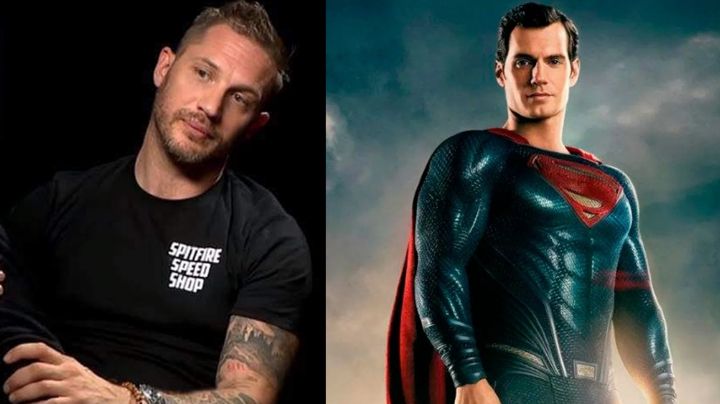 'Venom' aplasta a 'Superman': Tom Hardy quitaría a Henry Cavil el papel de 'James Bond'