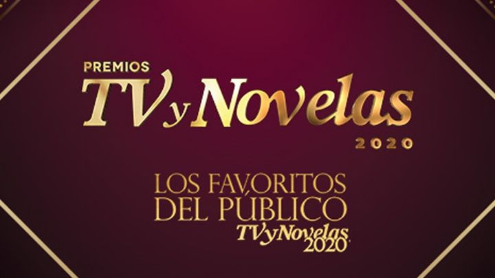 Premios TV y Novelas 2020 sigue en curso a pesar de la pandemia; anuncian su nueva fecha