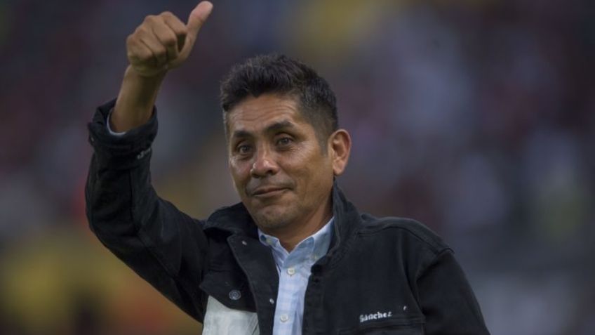 'Sí Cuauhtémoc pudo...": Jorge Campos buscaría la gobernatura de Guerrero
