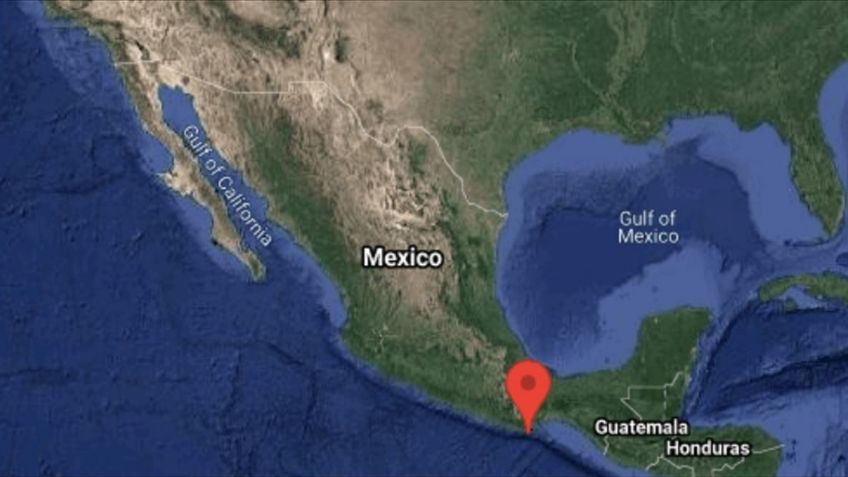 Temblores sacuden algunos estados de México; no hay pérdidas humanas ni materiales