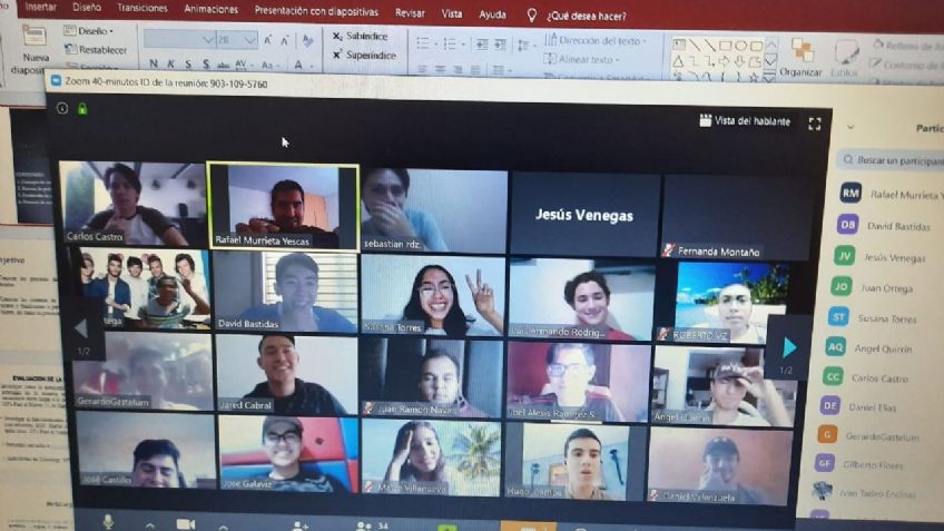 ITH inicia sus clases de manera virtual este lunes por la contingencia sanitaria del Covid-19