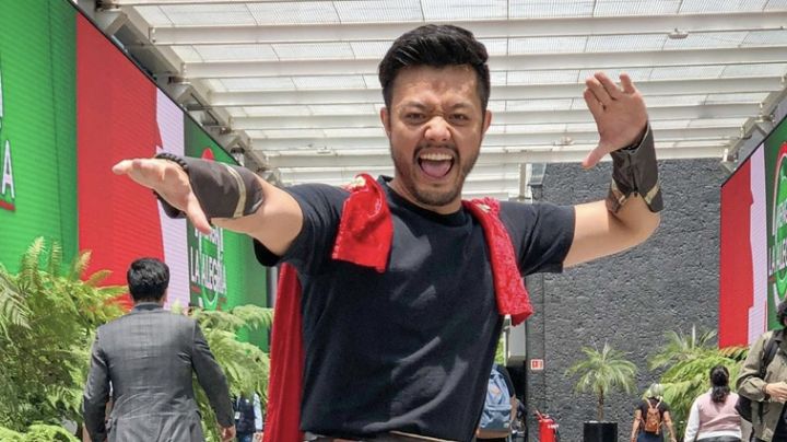 ¡Deleite y pasión pura! Así disfruta de su trabajo, Ismael Zhu, 'El Chino' de 'VLA'