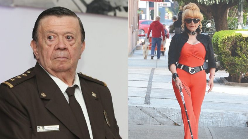 Exactriz de Televisa acusa a Chabelo de acoso durante audición: "Un rapidín y estás al aire"