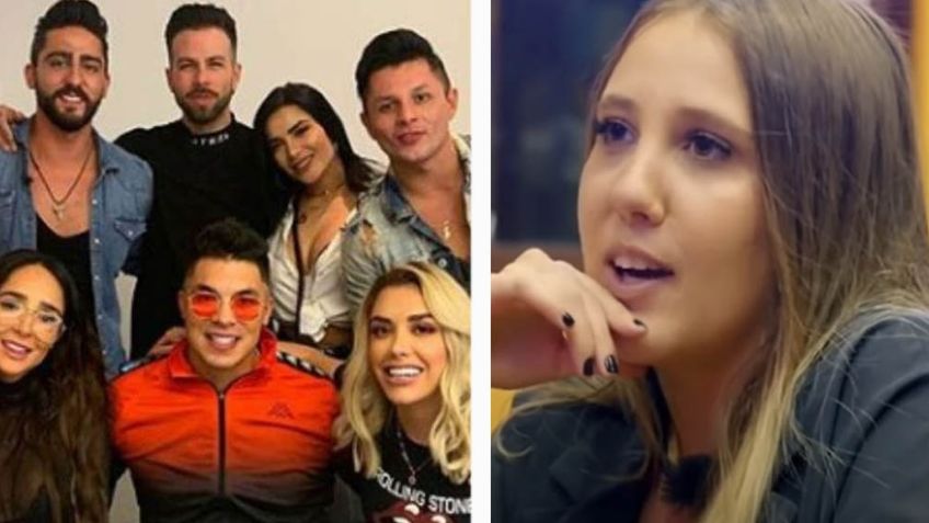 'Acapulco Shore': Isa Castro habla de las críticas que recibió por sus polémicas