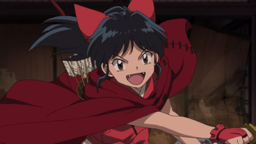 'Inuyasha': El popular anime vuelve en octubre con tres nuevas poderosas heroínas