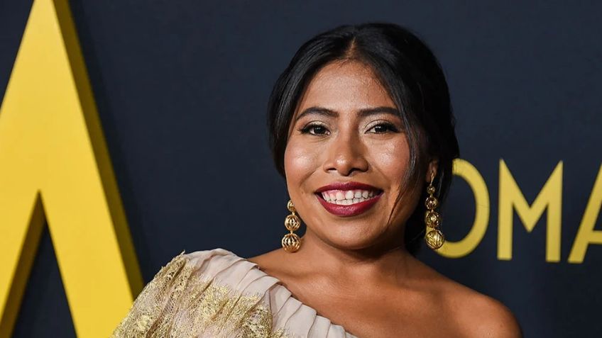Yalitza Aparicio consigue ser la nueva cara de una lujosa marca de ropa
