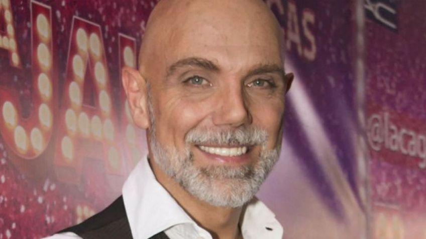 "Llegué a usar pelucas": Manuel Landeta cuenta que le costó aceptar su calvicie