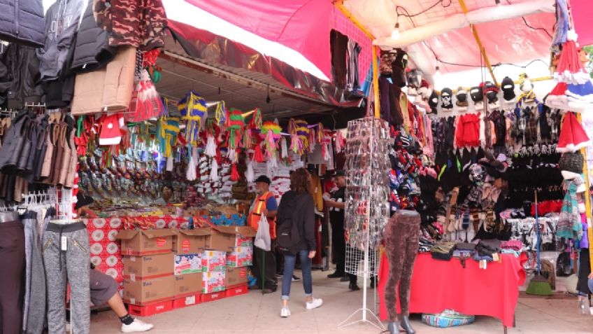 El Frente Común de Tianguistas en Sonora solicita apertura de frontera