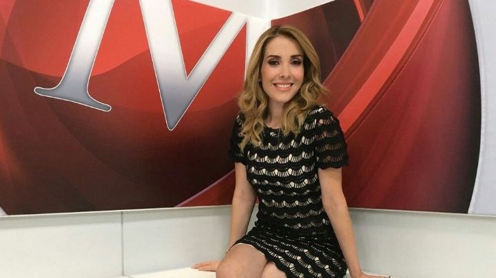 "Pu... ma...": Presentadora de noticias se hace viral tras soltar fuerte grosería en vivo