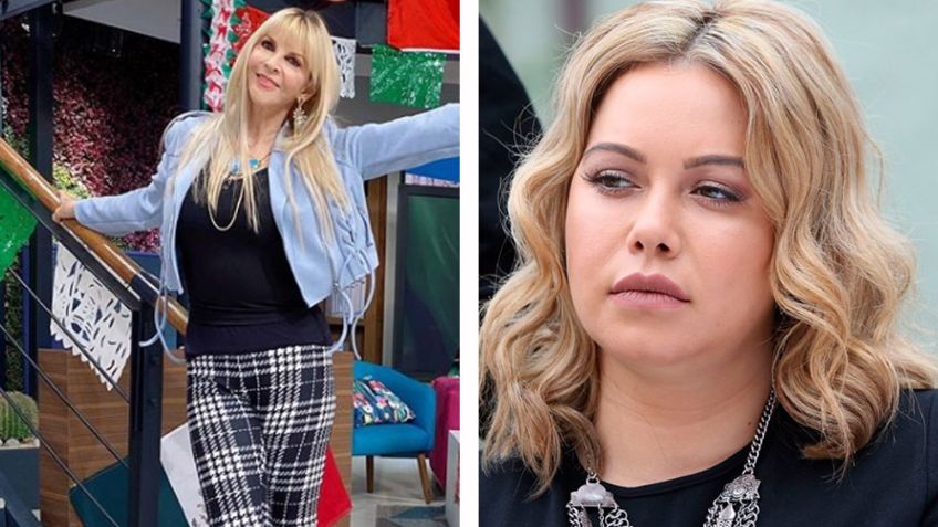 "¿Debería ir al psicólogo?": Conductora de 'Hoy' humilla a Chiquis por polémica foto en Instagram