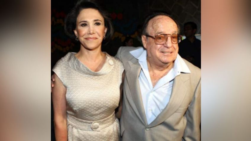 Florinda Meza confiesa que 'Chespirito' sufrió de depresión por mucho tiempo