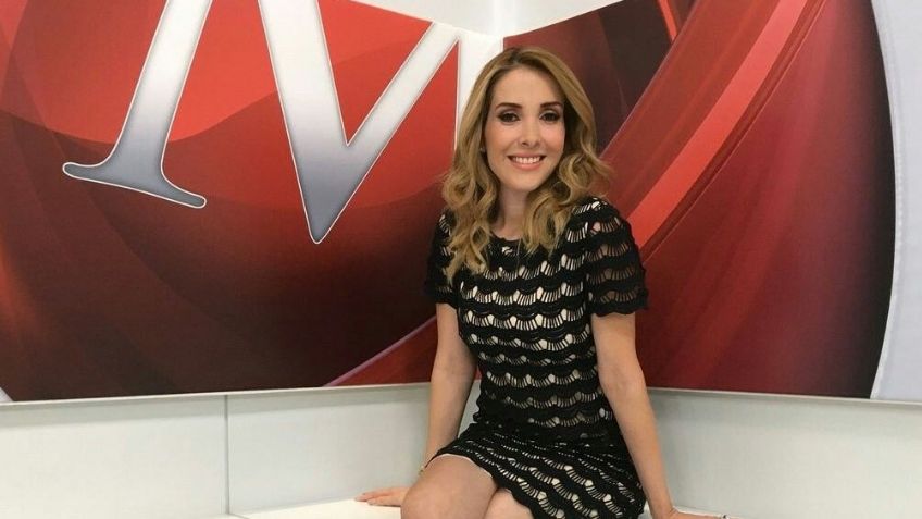"Pu... ma...": Presentadora de noticias se hace viral tras soltar fuerte grosería en vivo