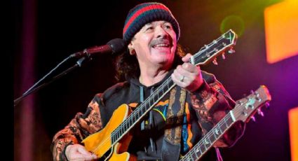 ¿Adiós a la música? Carlos Santana anuncia en redes sociales que ¡venderá marihuana!