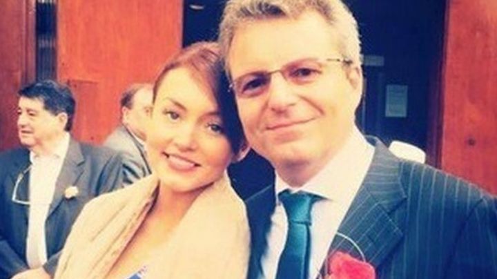 Papá de Angelique Boyer debuta en la actuación al lado de su hija en 'Imperio de Mentiras'