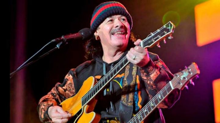 ¿Adiós a la música? Carlos Santana anuncia en redes sociales que ¡venderá marihuana!