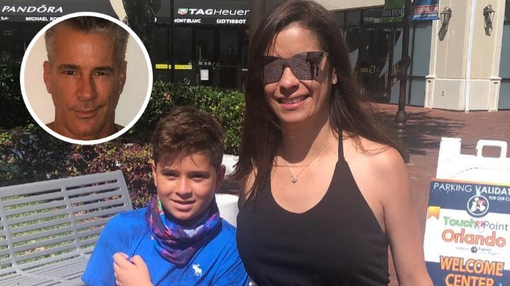 Ex de Fernando Carrillo le envía fuerte mensaje al actor tras enterarse de su próxima paternidad