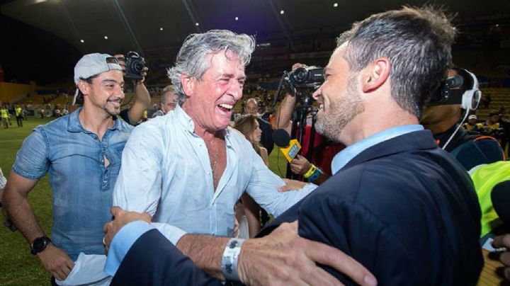 Rafa Puente 'se calienta' por comparación entre Clásico Regio y Clásico Nacional