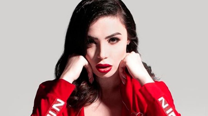 Tracy Sáenz la rompe con todo en Instagram tras mostrar su espectacular 'outfit'