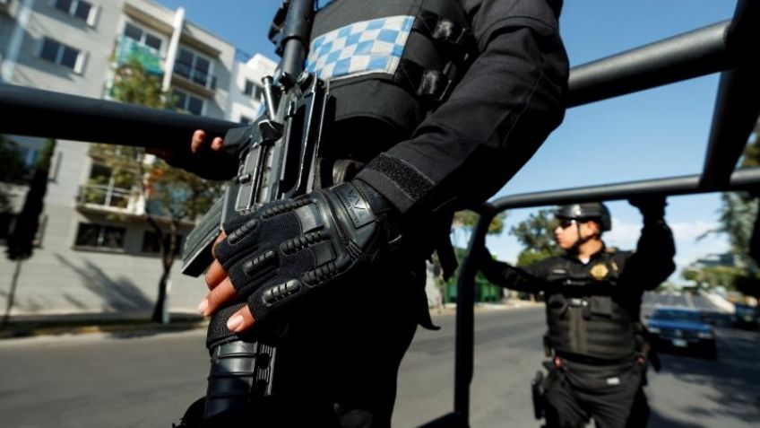 Golpe al narco: Mega operativo en CDMX deja 31 detenidos; tenían mil dosis de drogas