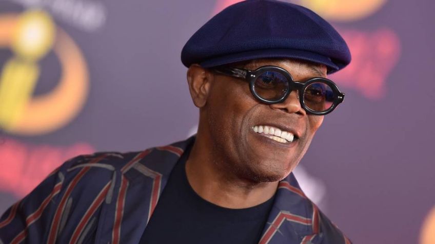 ¡Increíble! Samuel L. Jackson interpretará otra vez a uno de sus personajes más icónicos
