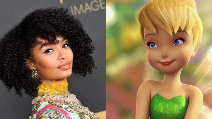 Revelan quién será la actriz que interpretará a 'Tinkerbell' en 'Peter Pan' y las redes enloquecen
