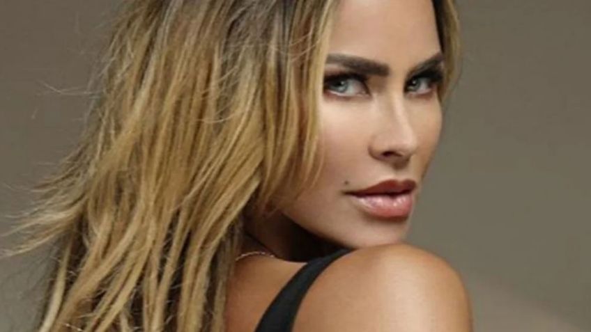 "Yo me hago el amor": Aylín Mujica hace fuerte revelación de su soltería