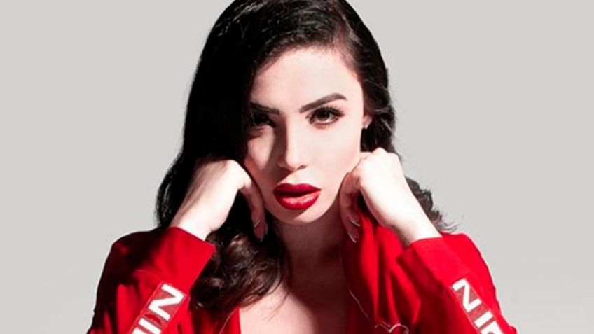 Tracy Sáenz la rompe con todo en Instagram tras mostrar su espectacular 'outfit'