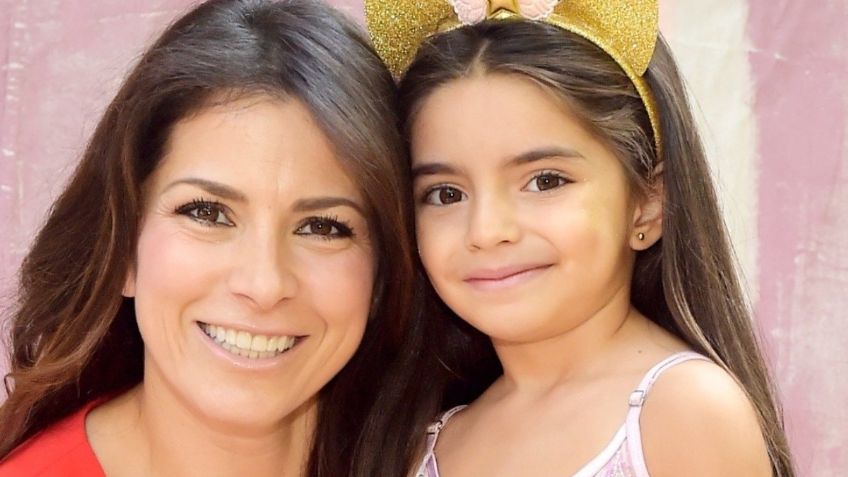 Alessandra Rosaldo le hace tremenda promesa a Aitana Derbez: "Me rompe el corazón"