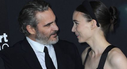 Joaquin Phoenix y Rooney Mara se convierten en padres de su primer bebé y conmueven a las redes