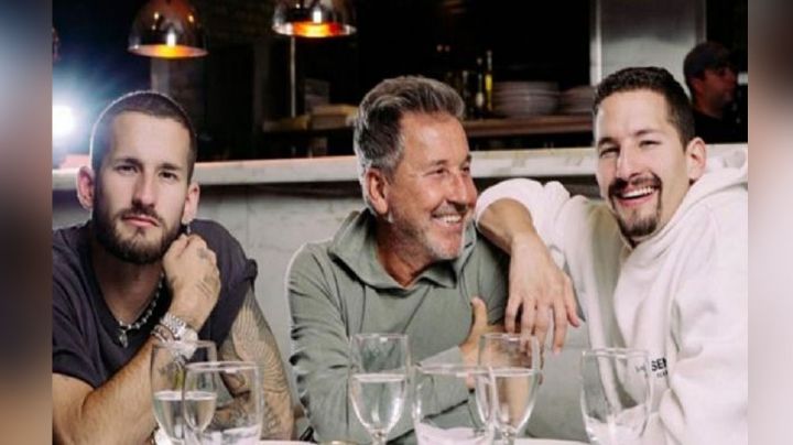 ¿Se separó? Ricardo Montaner 'promociona' en redes a su único hijo soltero