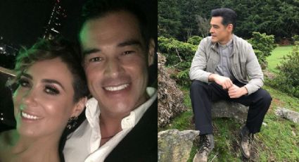 Carmen Muñoz: Él es Juan Ángel Esparza, el guapo actor que robó su corazón