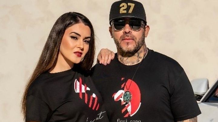 Ejecutivo de Del Récord, Ángel del Villar, ha recibido a su bebé con Cheli Madird