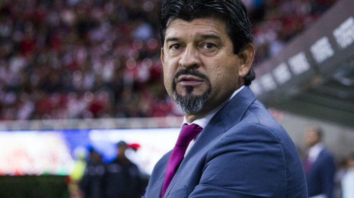 José Saturnino Cardozo, candidato a suceder a 'Chepo' de la Torre en Toluca