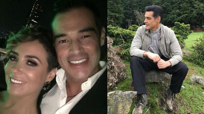 Carmen Muñoz: Él es Juan Ángel Esparza, el guapo actor que robó su corazón