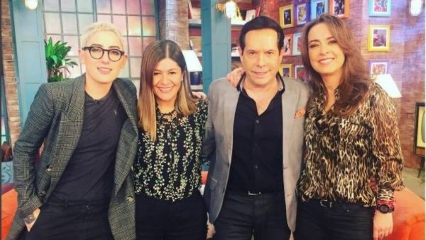 "Cul... y homofóbica": Tras despido en Televisa, exconductora de 'Hoy' 'hunde' a Aurora Valle