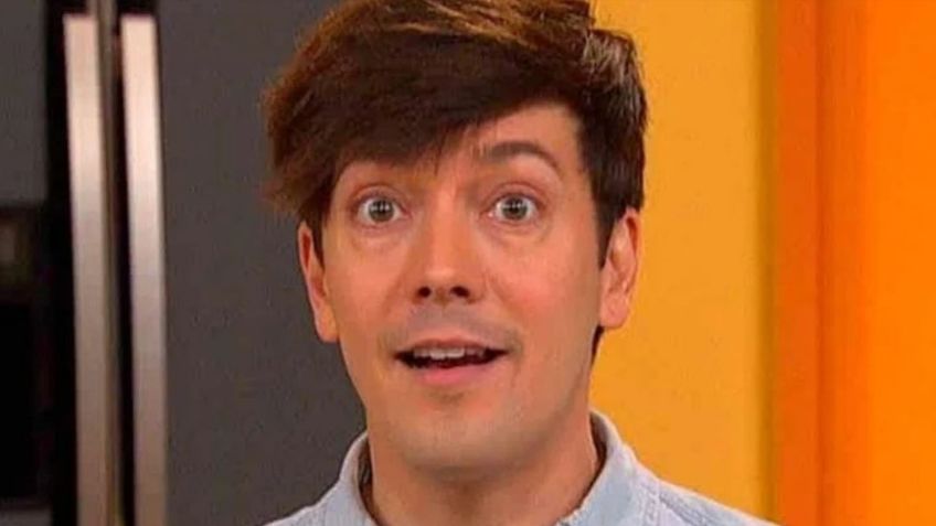 Roger González sufre terrible karma tras hacer sufrir a su invitados en 'Todos Quieren Fama'