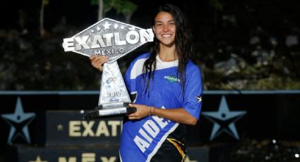Ganadora de 'Exatlón' sorprende con inesperada noticia: "Tuve un accidente"