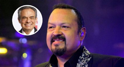 "Yo sigo vivo": Pepe Aguilar es confundido con José José en EU y así reacciona el cantante