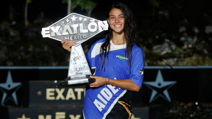 Ganadora de 'Exatlón' sorprende con inesperada noticia: "Tuve un accidente"